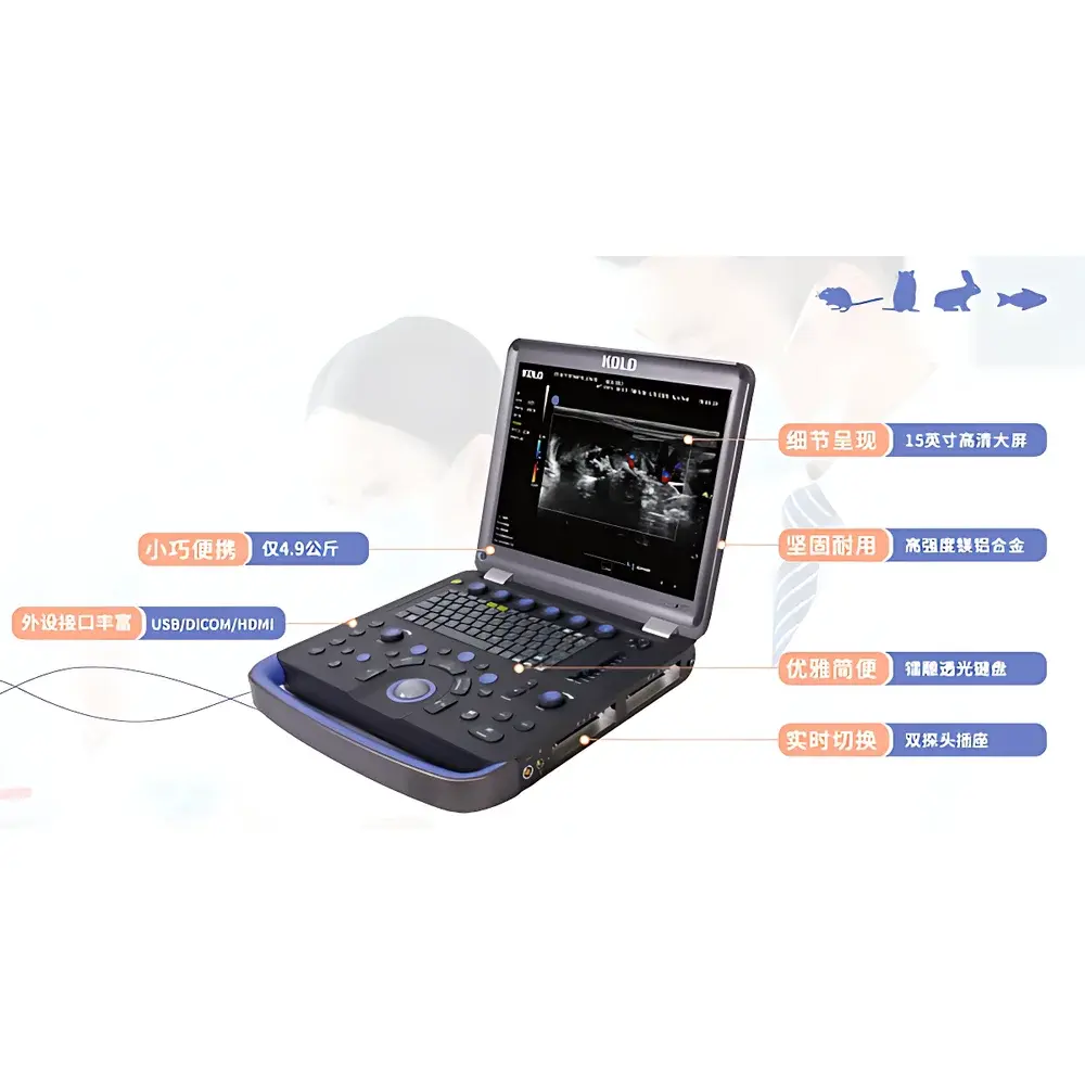 Paragon XHD Ultra-High-Frequency Preclinical Ultrasound Imaging System