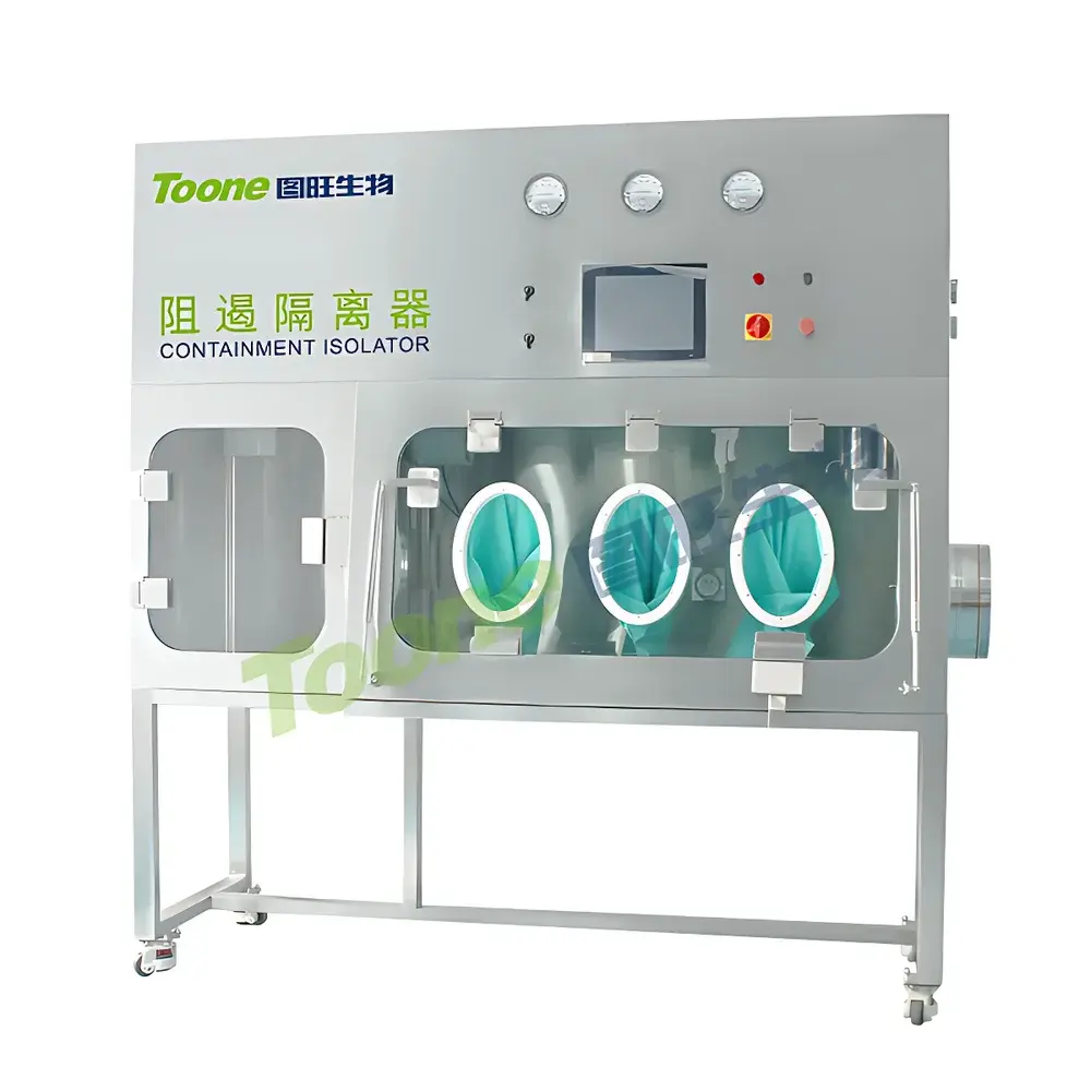 Toone TW-FGL2134 Negative-Pressure Sterile Test Isolator