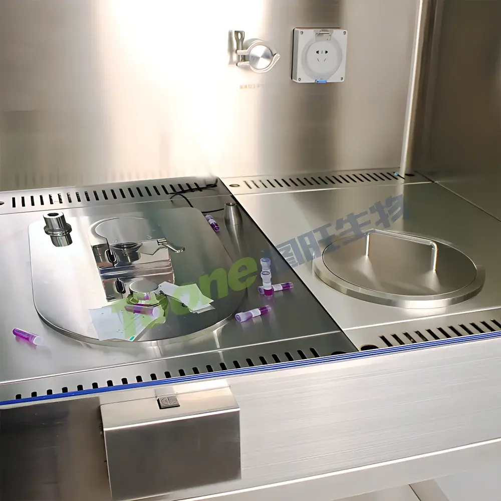 Toone Single-Sided Rigid-Wall Sterile Isolation System