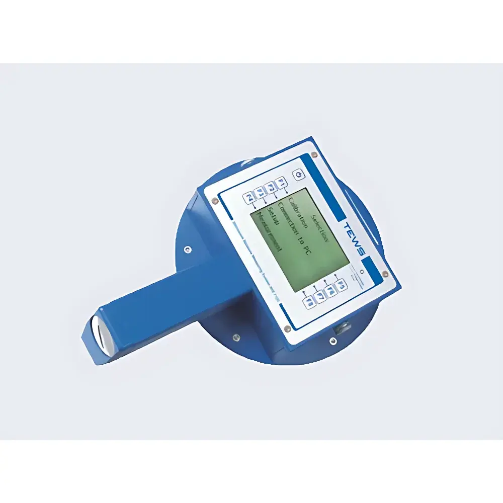Microwave Moisture Analyzer