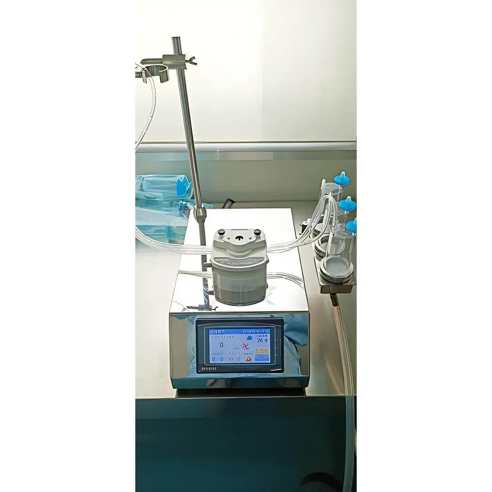 NAI-JJY-Z Portable Sterile Filtration System for Microbial Limit Testing – Mirror-Finish Stainless Steel Bacterial Collection Instrument