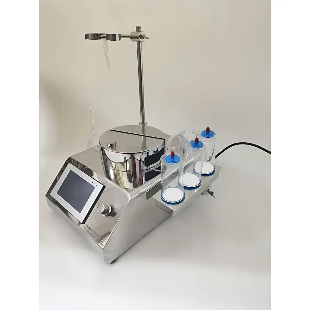 NAI-JJY-Z Portable Sterile Filtration System for Microbial Limit Testing – Mirror-Finish Stainless Steel Bacterial Collection Instrument
