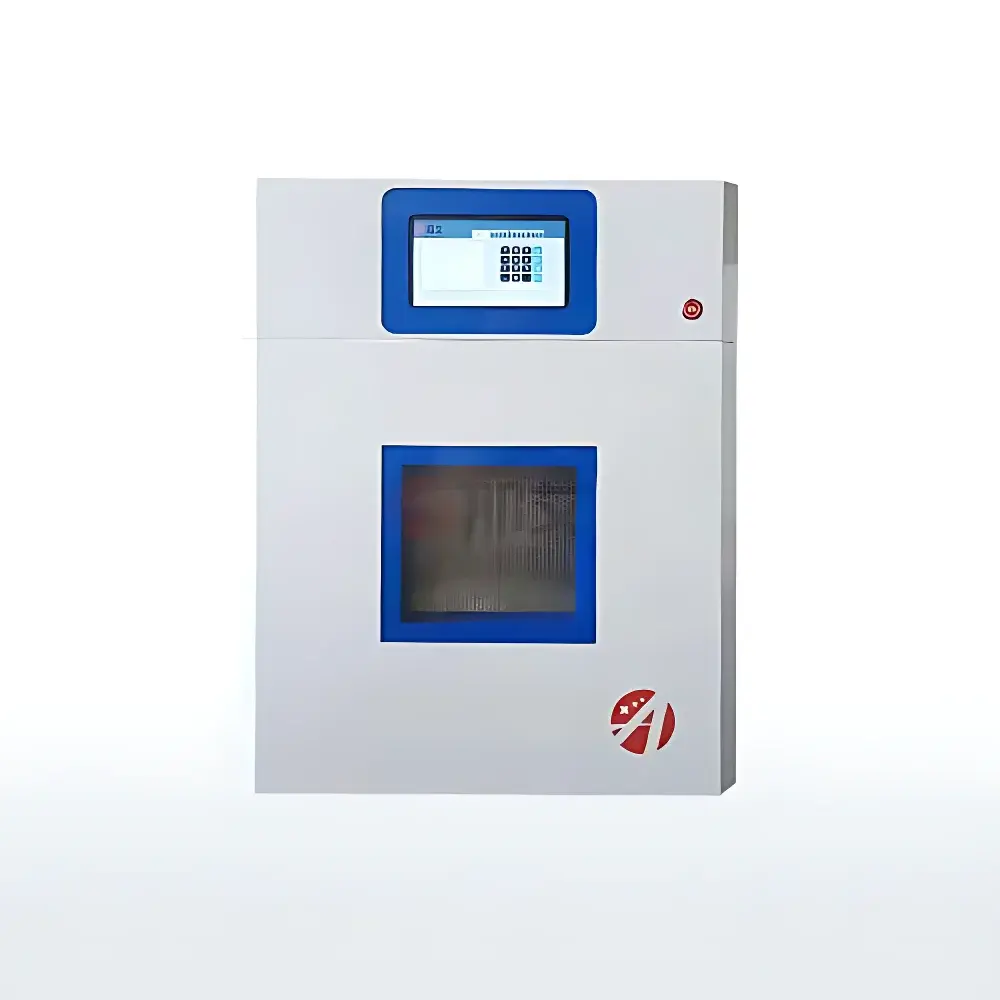 NAI-WB24 Industrial-Grade Microwave Digestion System with Infrared Temperature Monitoring