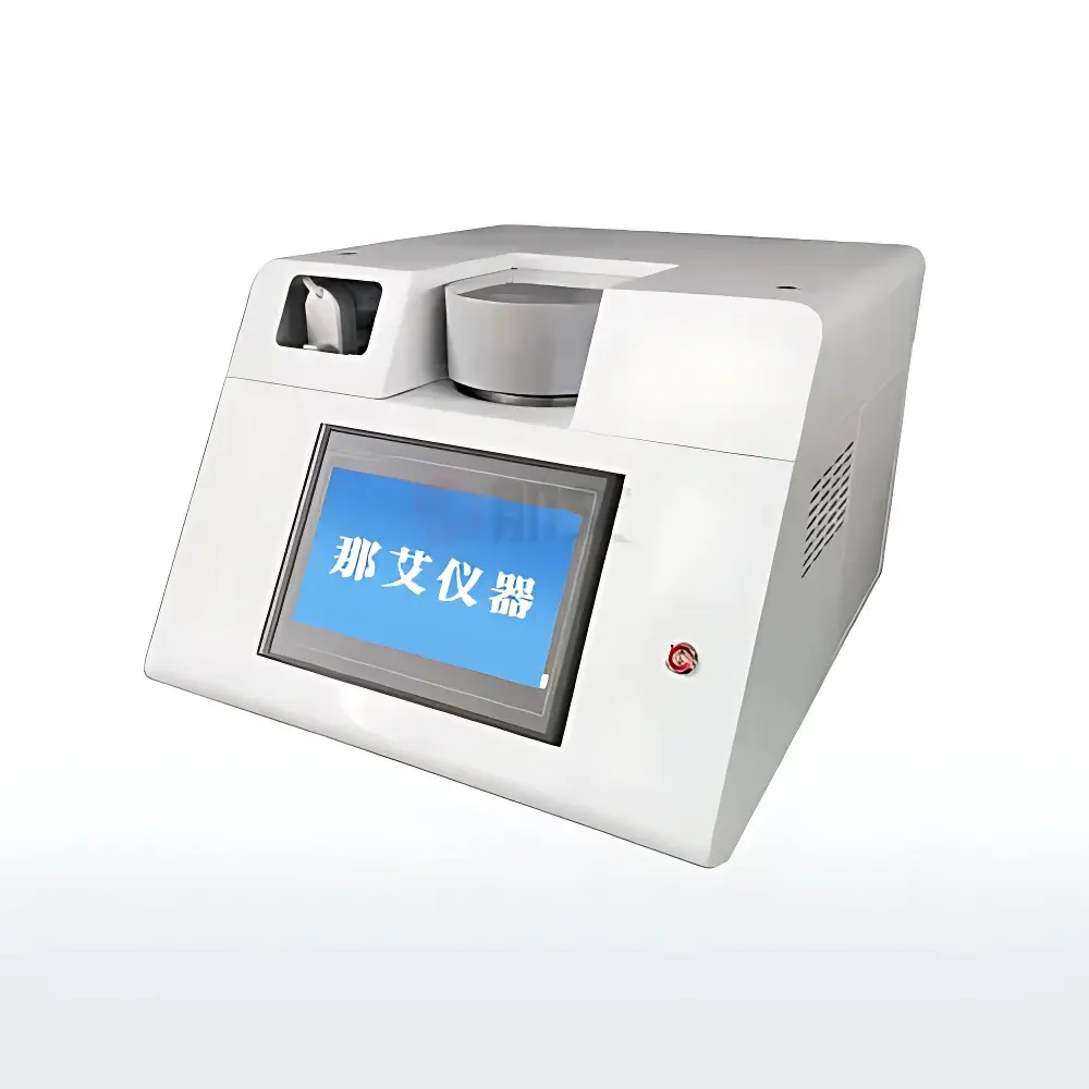 NAI NAAI-DMH Ring-Focused Single-Mode Microwave Synthesizer with Electromagnetic Shielding Unidirectional Circulating Crystal and High-Capacity Turbulent Air-Cooling System