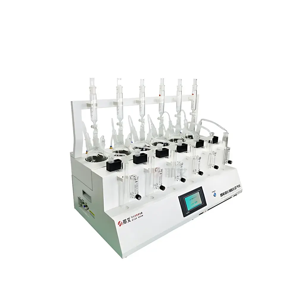 Sulfide Analyzer
