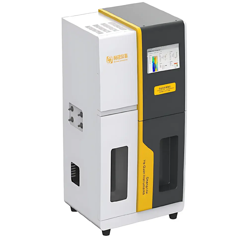 Heguan HGK-81 Sulfur Dioxide Residue Analyzer for Food and Pharmaceutical Applications