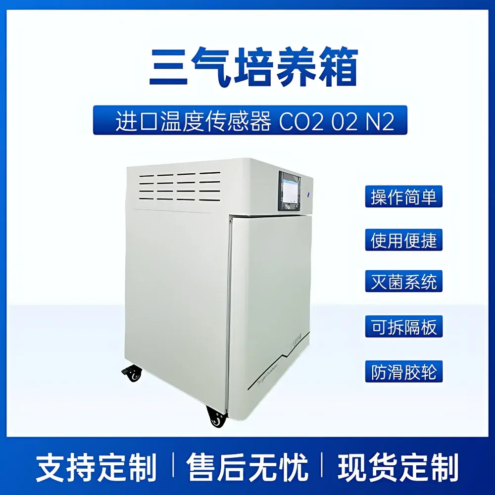 ANYAN CYSQ-30-III Tri-Gas Incubator for Hypoxic Embryo and Cell Culture