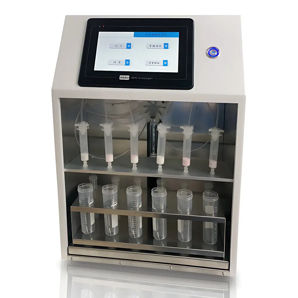 ANYAN CY-6SPE Fully Automated Solid Phase Extraction System