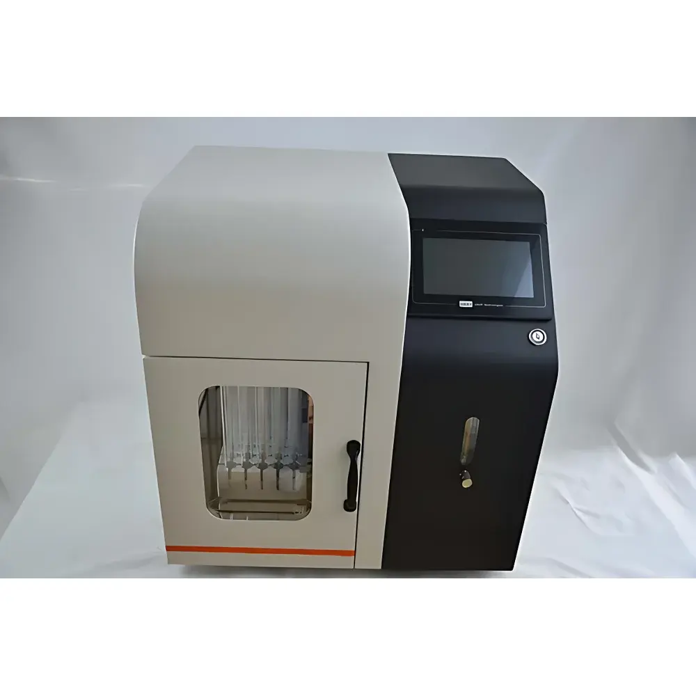 ANYAN AYAN-DC16G Fully Enclosed Visual Dry Block Nitrogen Evaporator