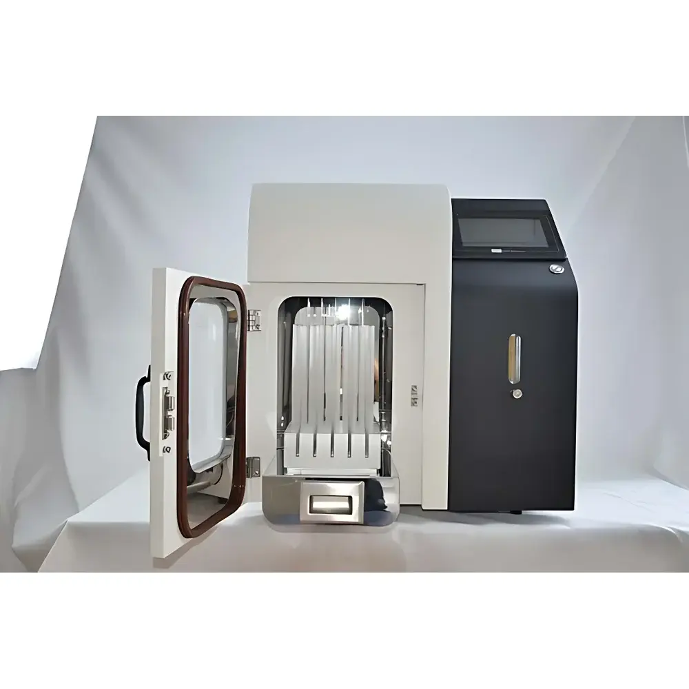 ANYAN AYAN-DC16G Fully Enclosed Visual Dry Block Nitrogen Evaporator