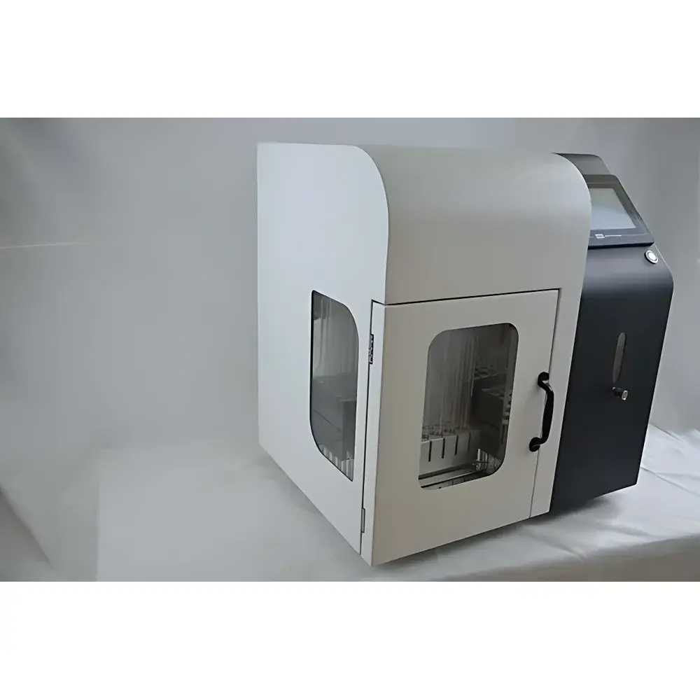 ANYAN AYAN-DC16G Fully Enclosed Visual Dry Block Nitrogen Evaporator