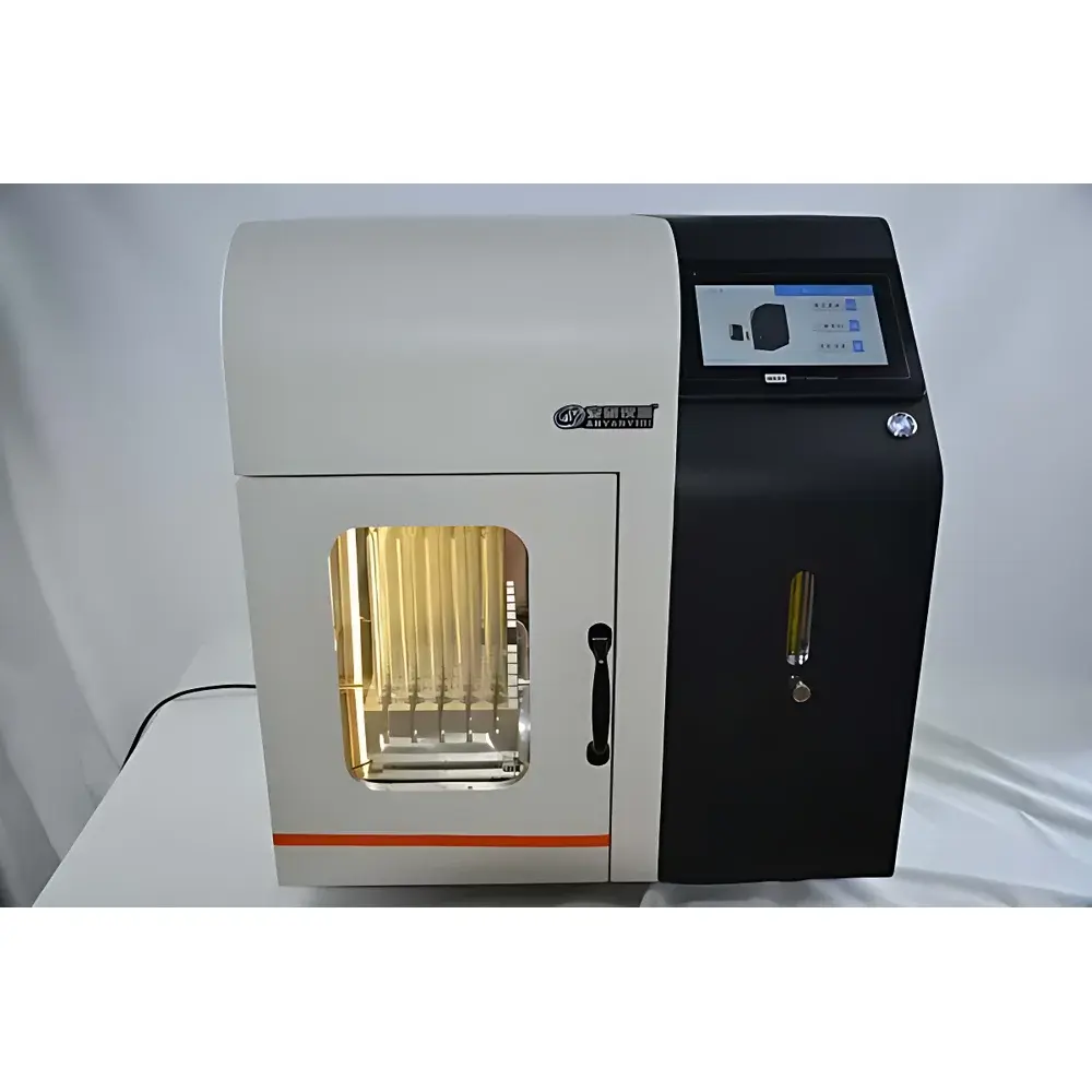 ANYAN DC16G Fully Enclosed Visual Dry-Block Nitrogen Evaporator for Pesticide Residue Analysis