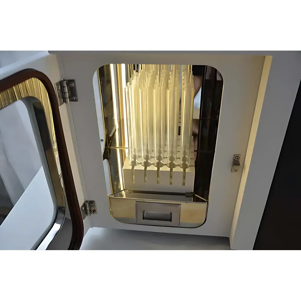 ANYAN DC16G Fully Enclosed Visual Dry-Block Nitrogen Evaporator for Pesticide Residue Analysis