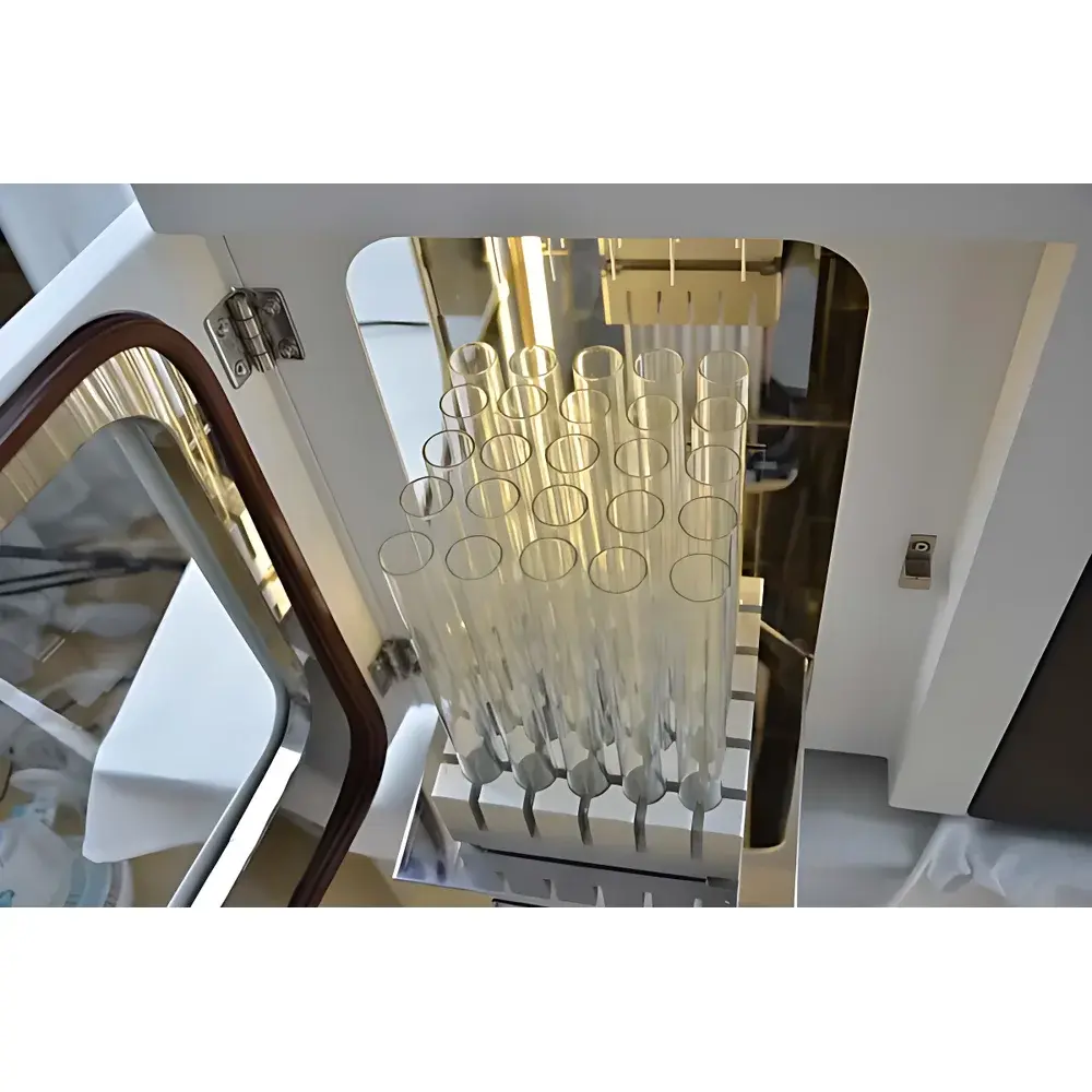 ANYAN DC16G Fully Enclosed Visual Dry-Block Nitrogen Evaporator for Pesticide Residue Analysis