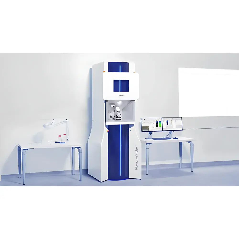 Xenocs Nano-inXider Small-Angle X-ray Scattering (SAXS) Instrument