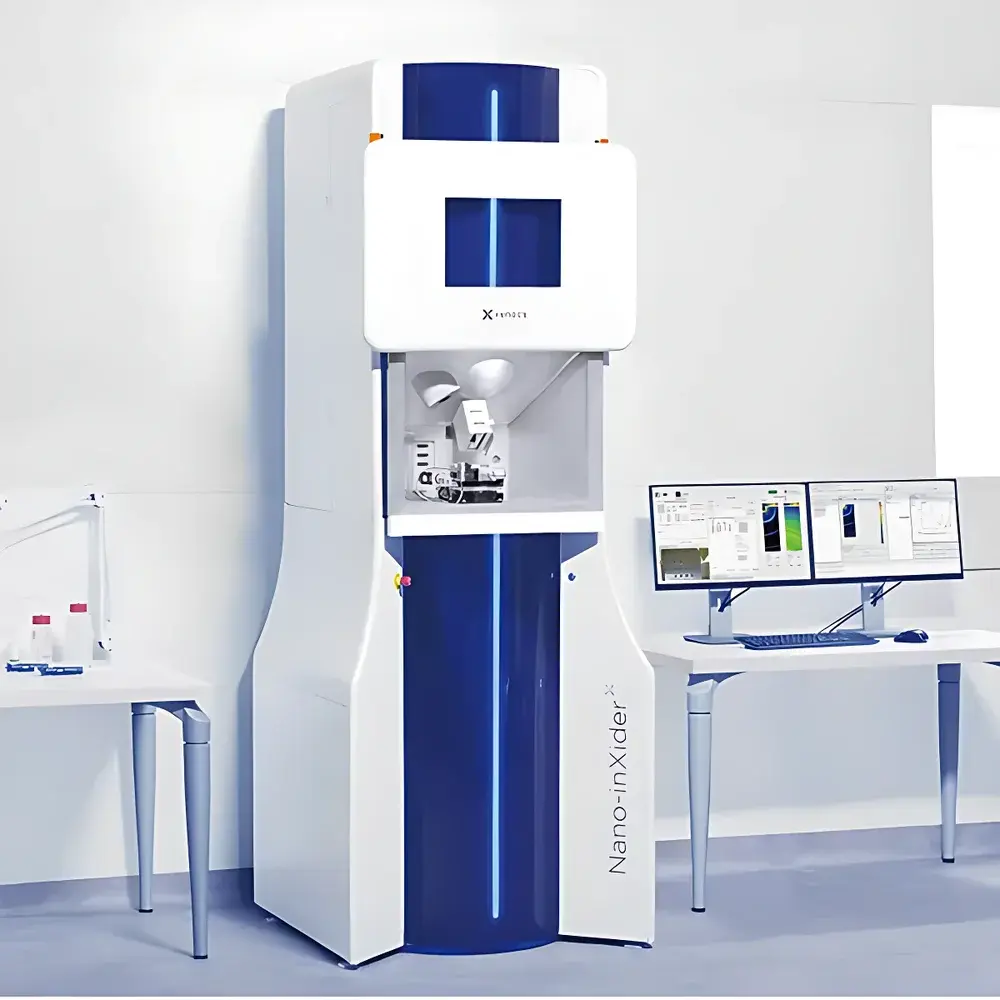 Xenocs Nano-inXider Small-Angle X-ray Scattering (SAXS) Instrument