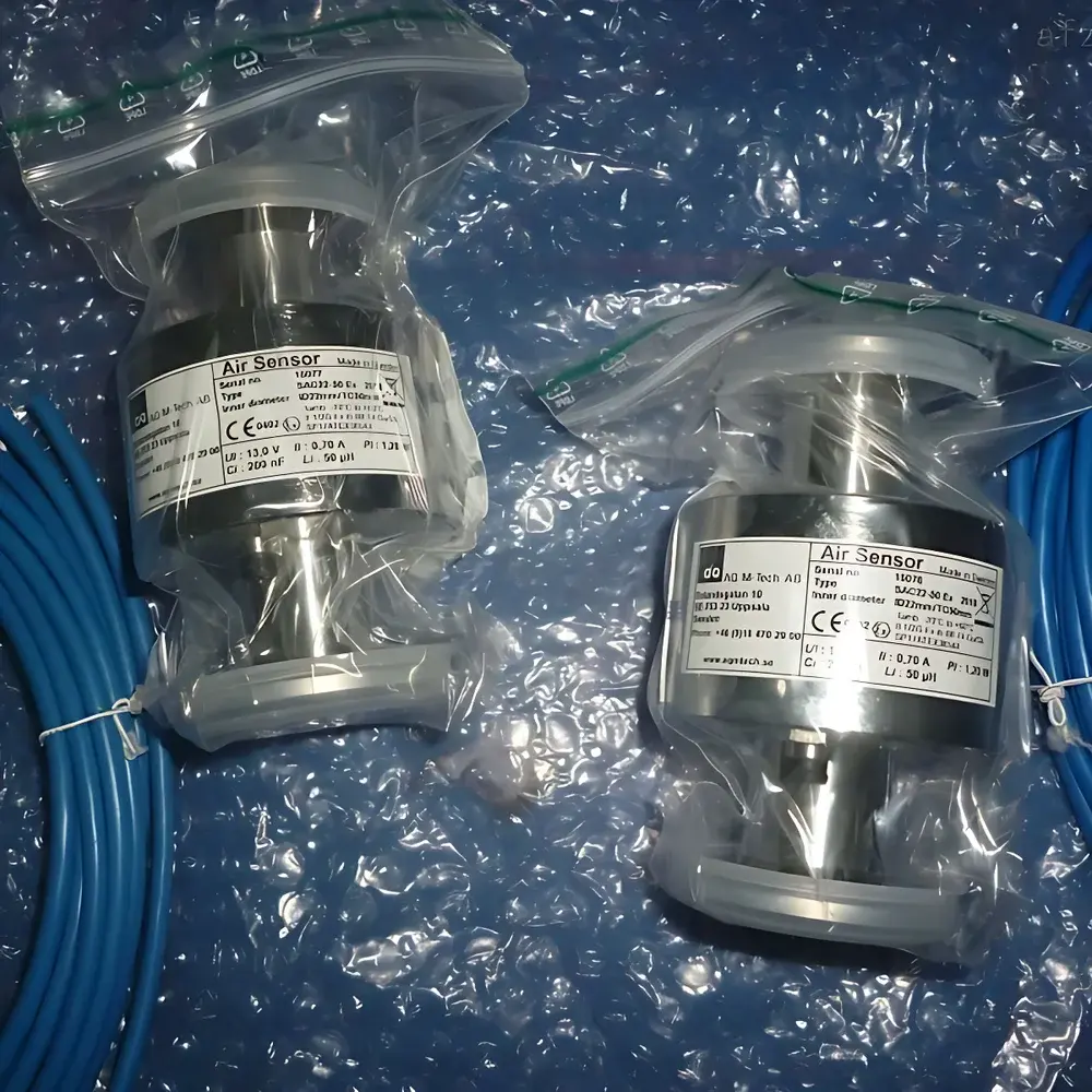 AQ M-Tech PAC4-25 Polypropylene Air Sensor