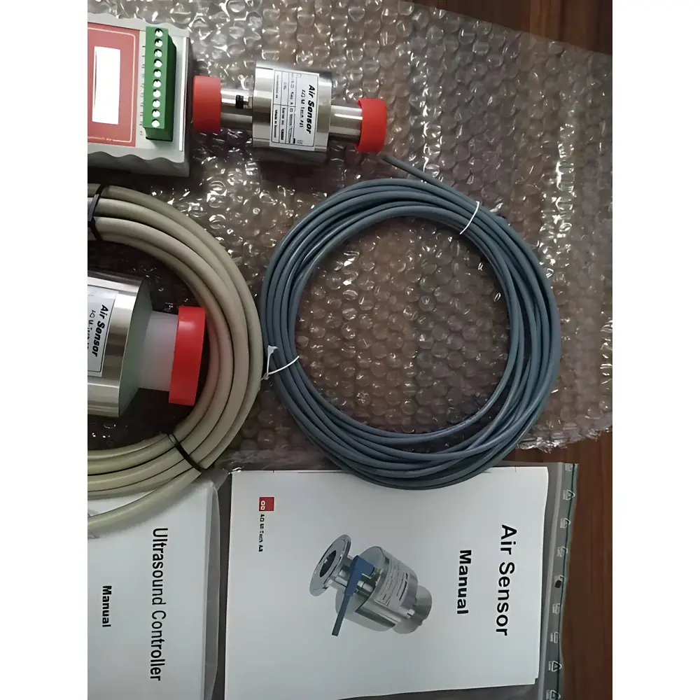 AQ M-Tech CCS9.4-25 Ultrasonic Air-in-Liquid Sensor