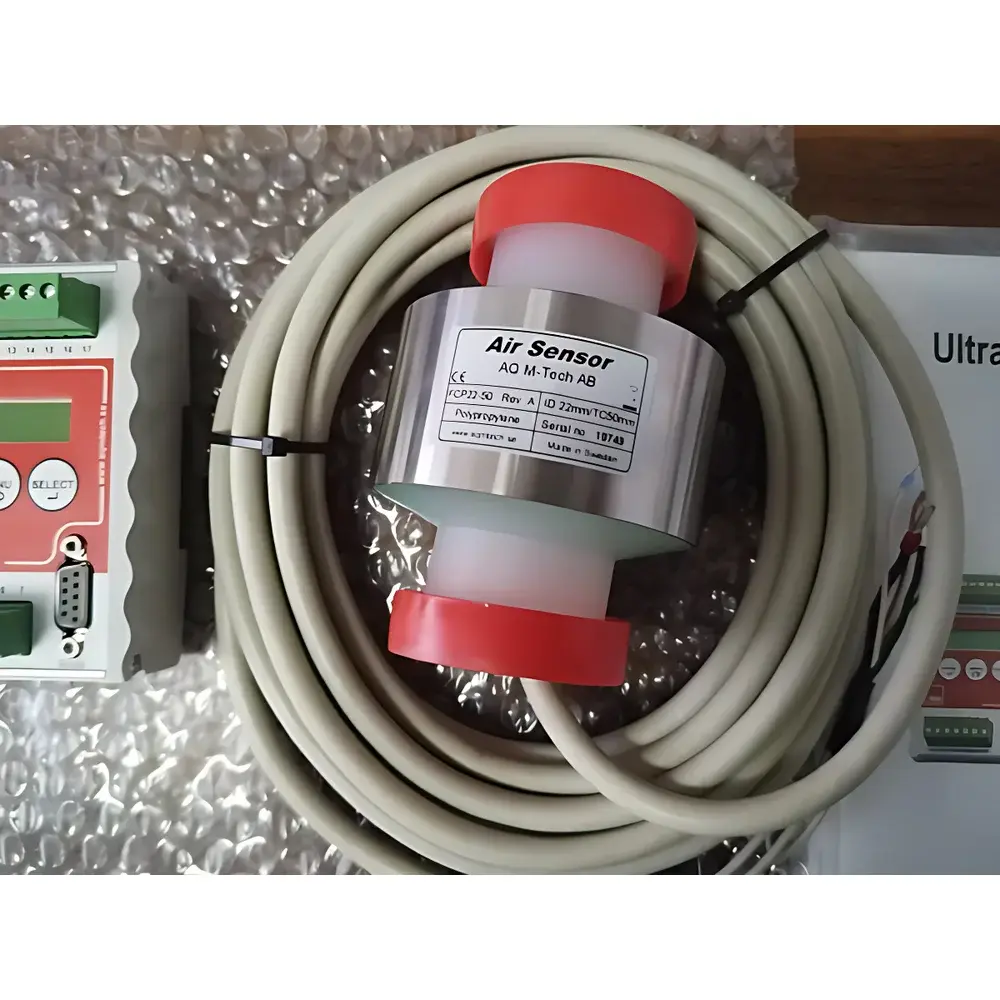 AQ M-Tech CCS9.4-25 Ultrasonic Air-in-Liquid Sensor