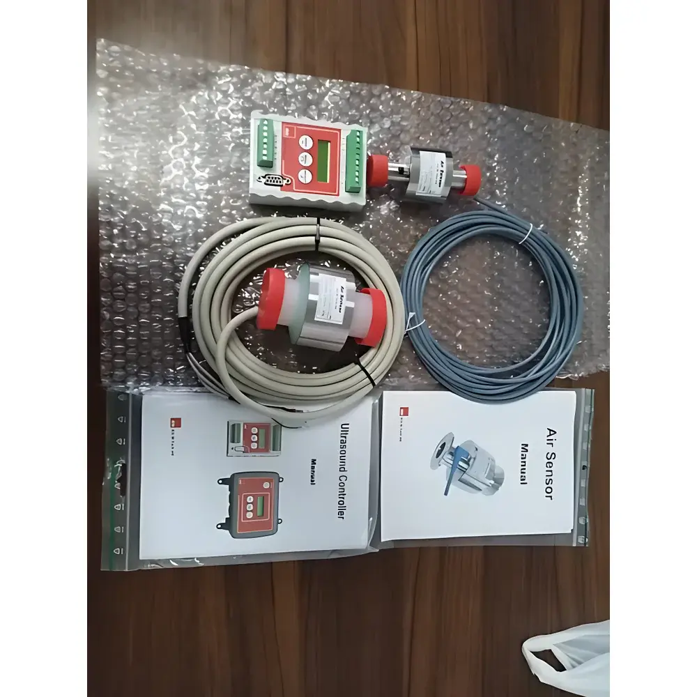 AQ M-Tech CCS9.4-25 Ultrasonic Air-in-Liquid Sensor