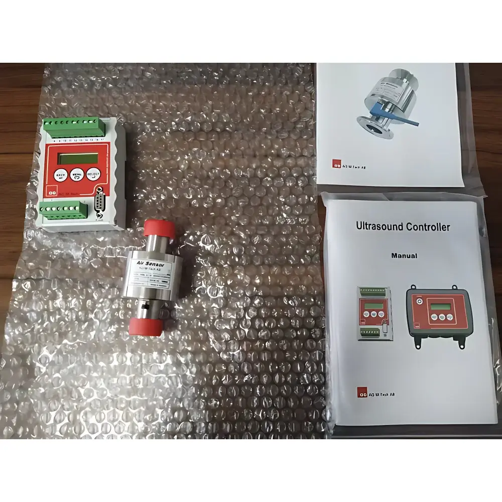 AQ M-Tech CCS9.4-25 Ultrasonic Air-in-Liquid Sensor