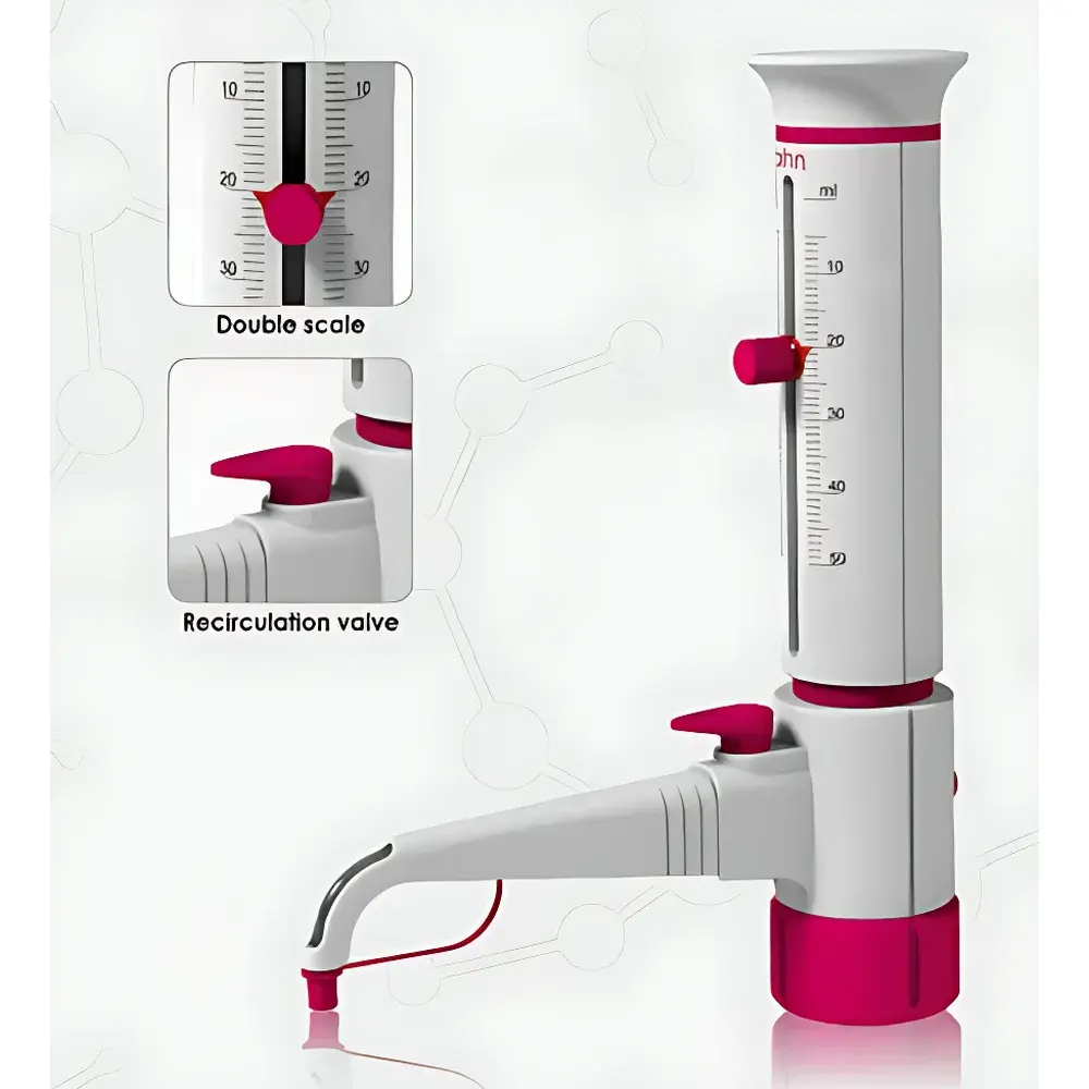 AHN myDpette Bottle Top Dispenser