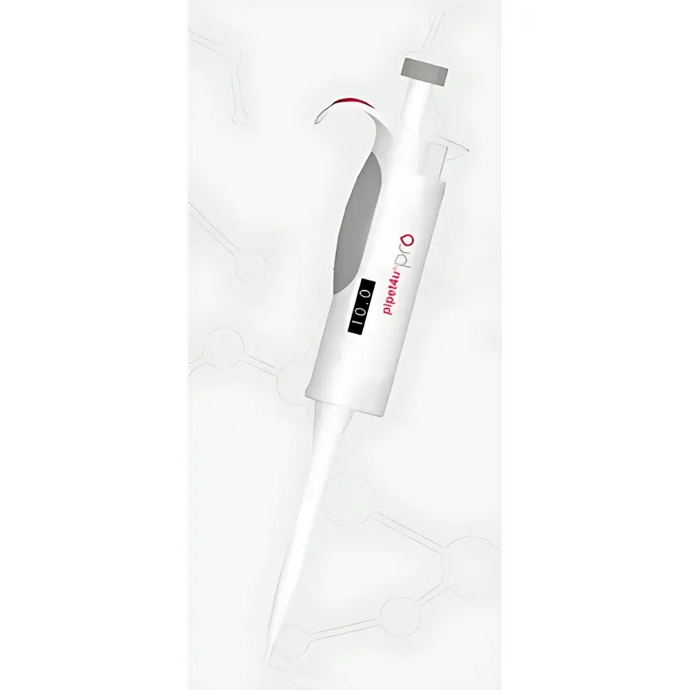 AHN pipet4u® Revolution Single-Channel Electronic Pipette