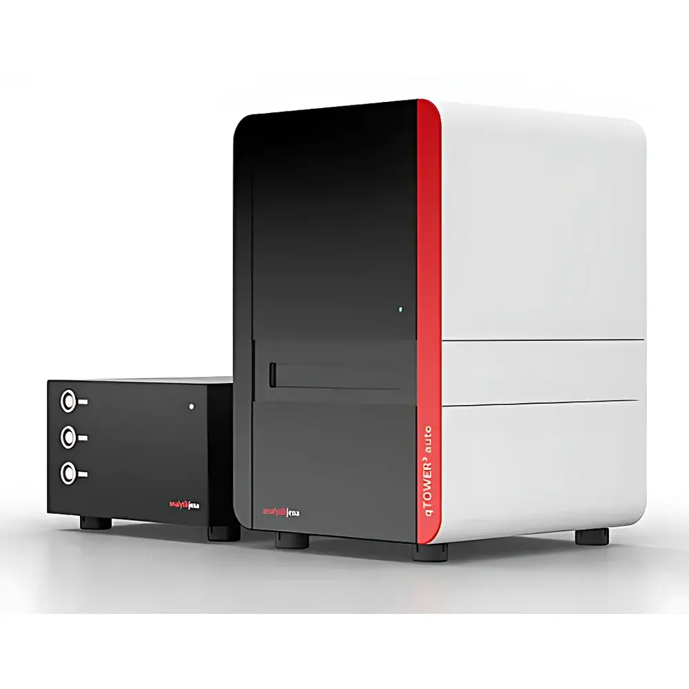 Analytik Jena biometra qTOWER³ auto 84 Real-Time PCR System