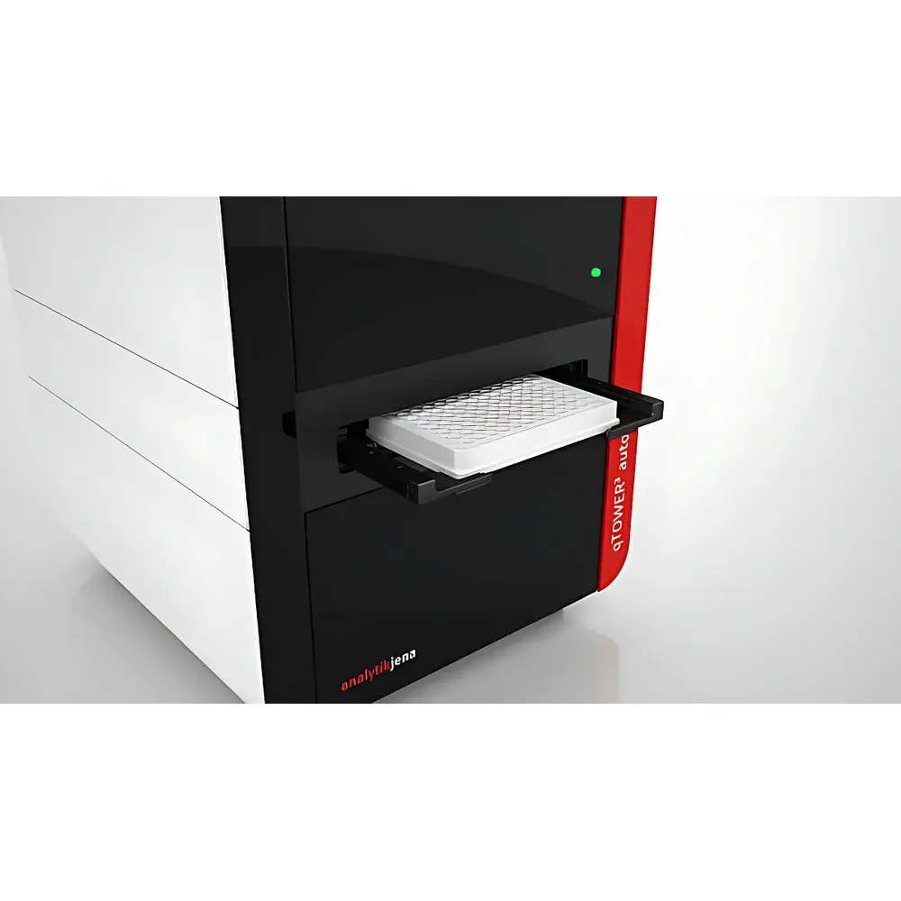 Analytik Jena biometra qTOWER³ auto 84 Real-Time PCR System