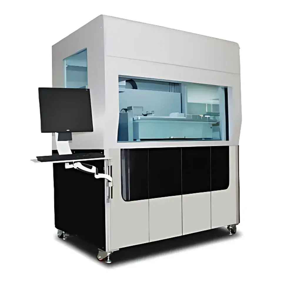 Aurora VERSA 110 Automated Liquid Handling Workstation