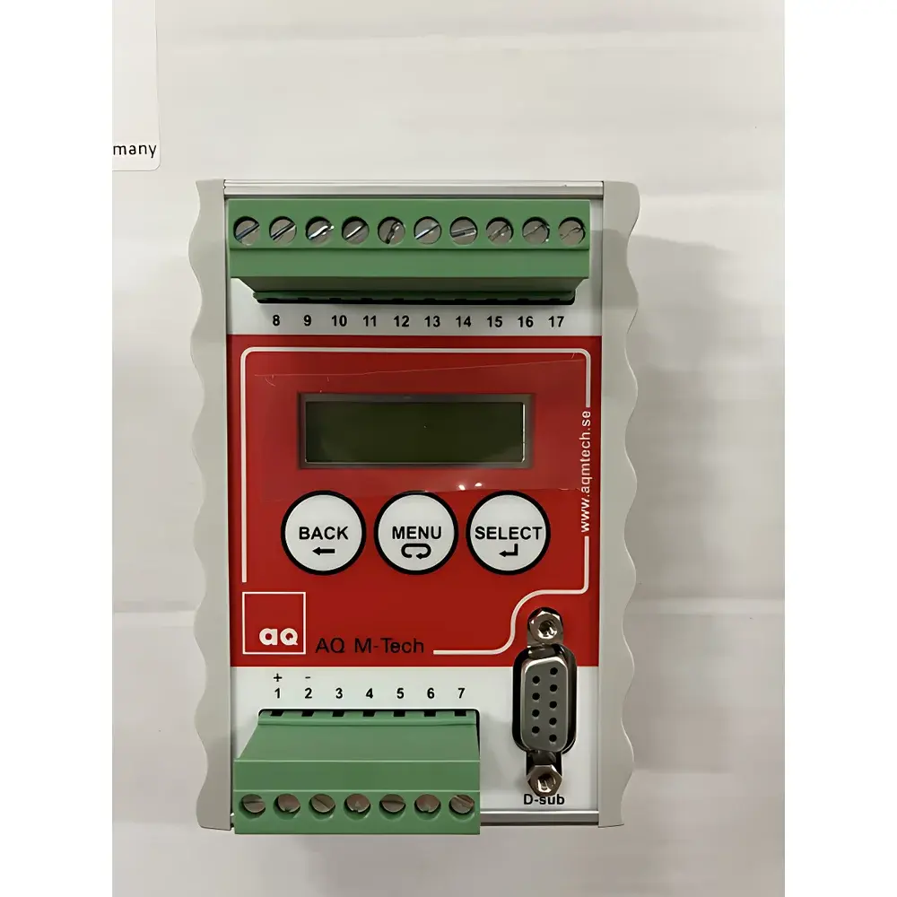 AQ M-Tech RS27/KS27 Capacitive Level Switch