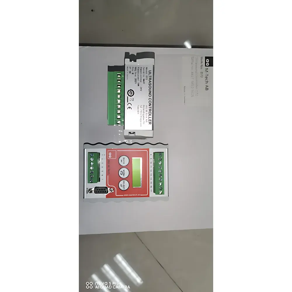 AQ M-Tech RS27/KS27 Capacitive Level Switch