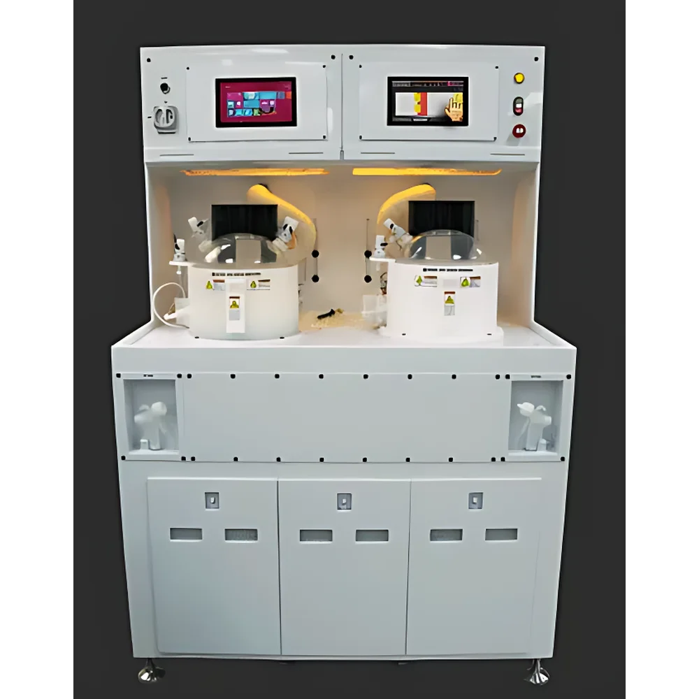 Laurell WS-1000 Series Spin Coater Workstation Laurell WS-1000 Series Spin Coater Workstation