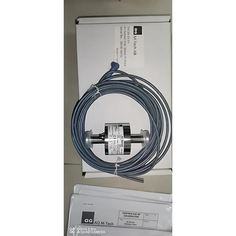 AQ M-Tech APS6-25 Polypropylene Air Sensor