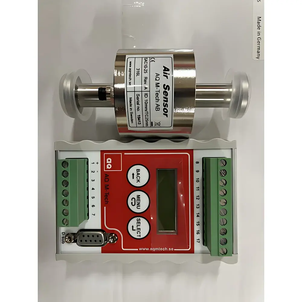 AQ M-Tech APS6-25 Polypropylene Air Sensor