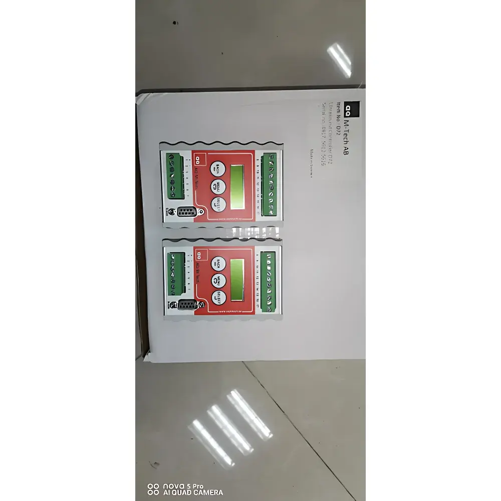 AQ M-Tech APS6-25 Polypropylene Air Sensor