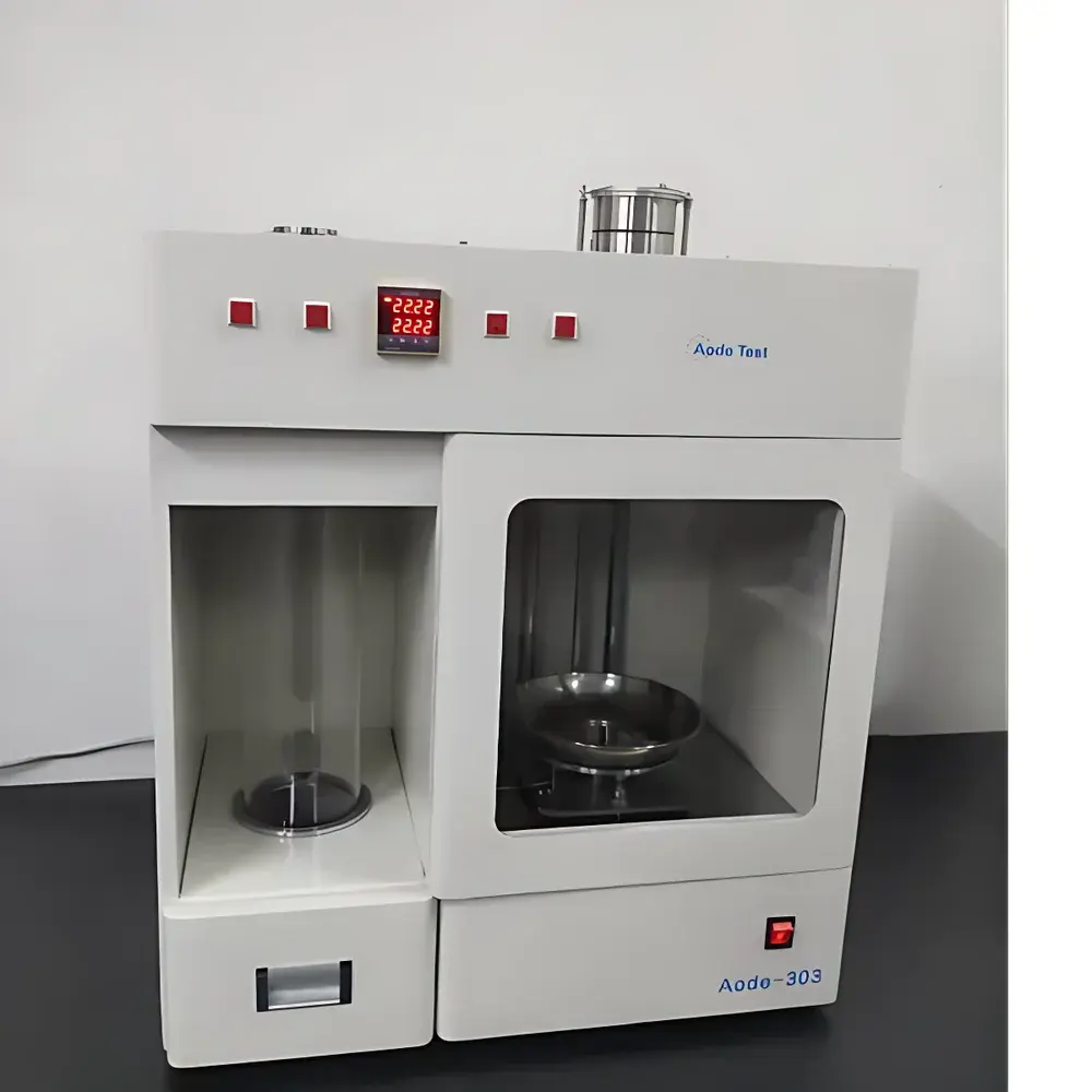 Aode Aode-303 Powder Flow and Bulk Properties Analyzer