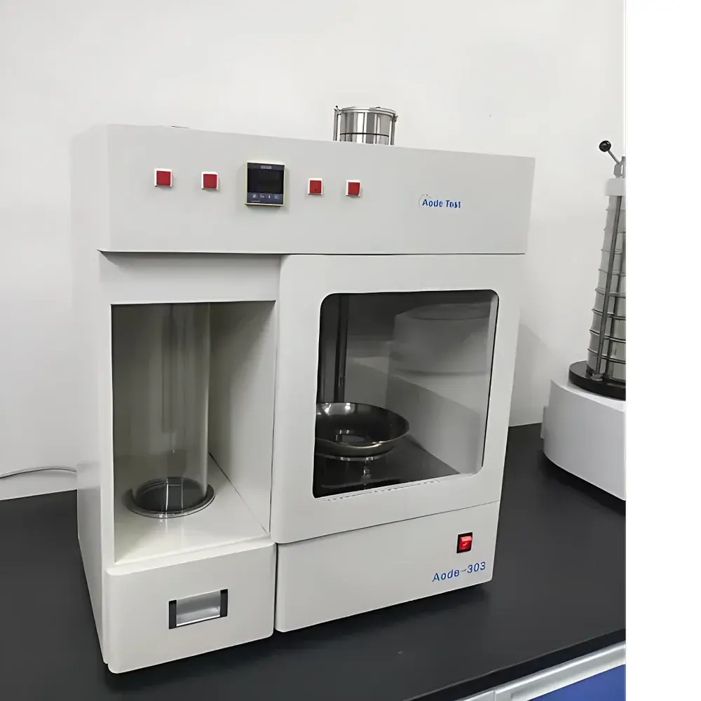 Aode Aode-303 Powder Flow and Bulk Properties Analyzer