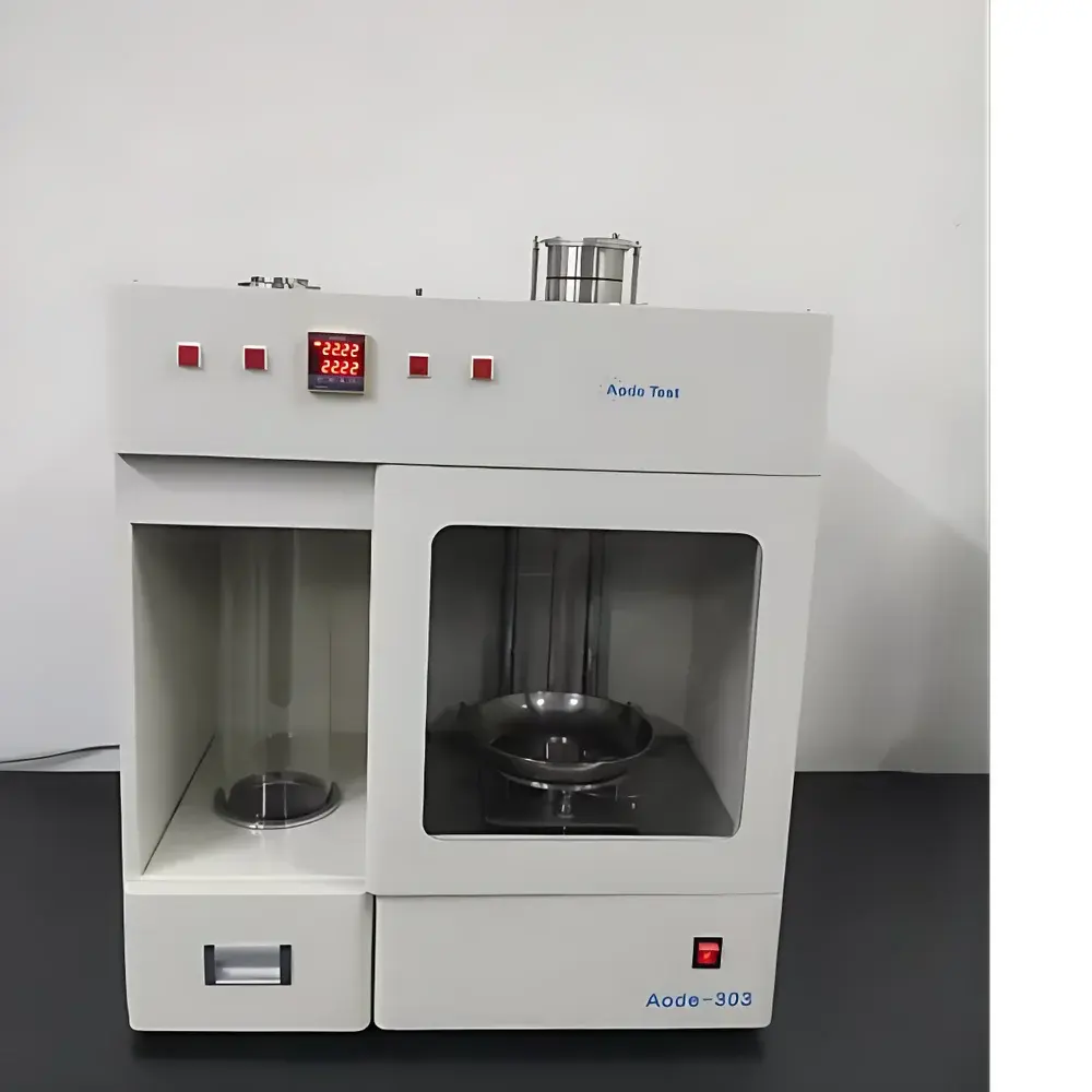 Aode Aode-303 Powder Flow and Bulk Properties Analyzer