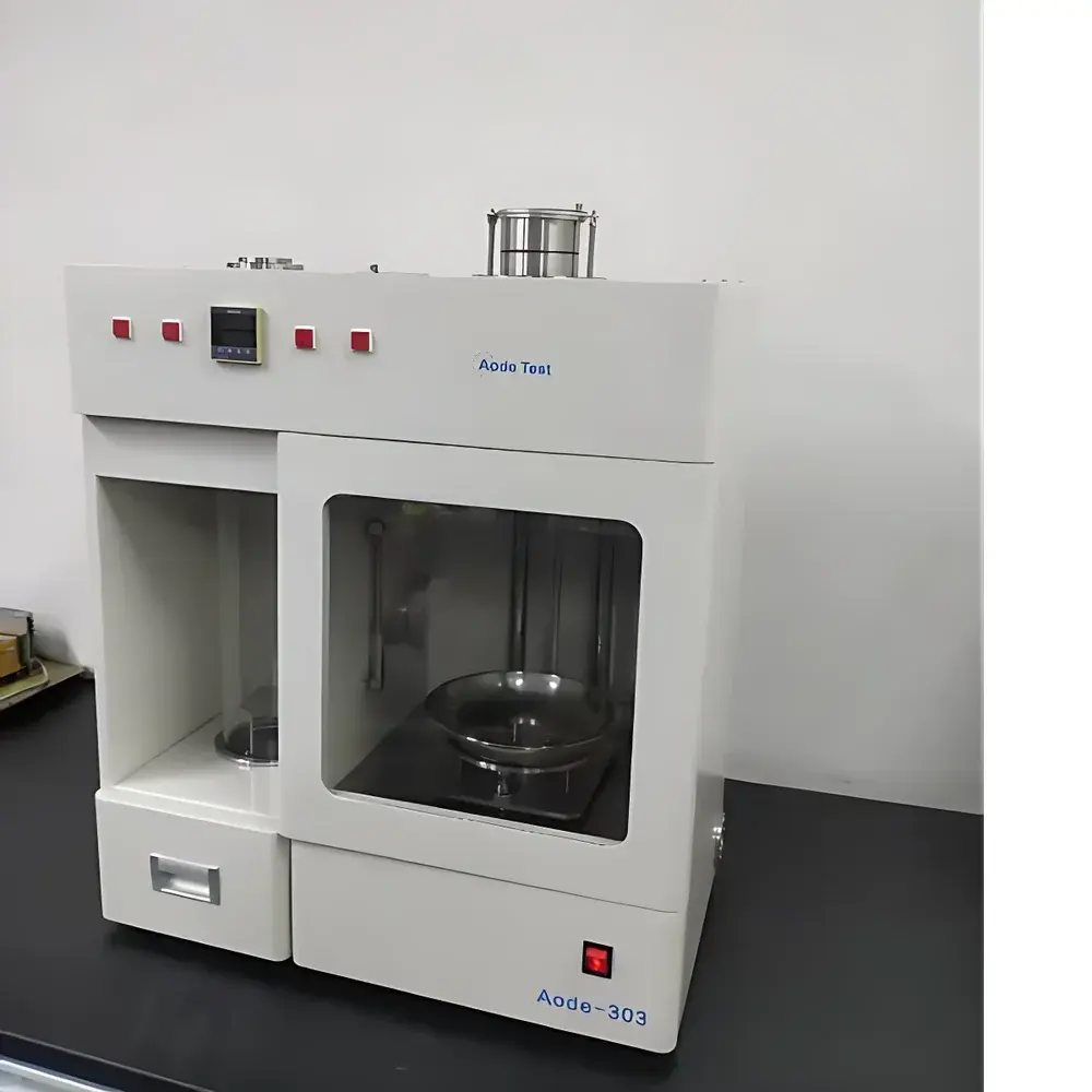 Aode Aode-303 Powder Flow and Bulk Properties Analyzer