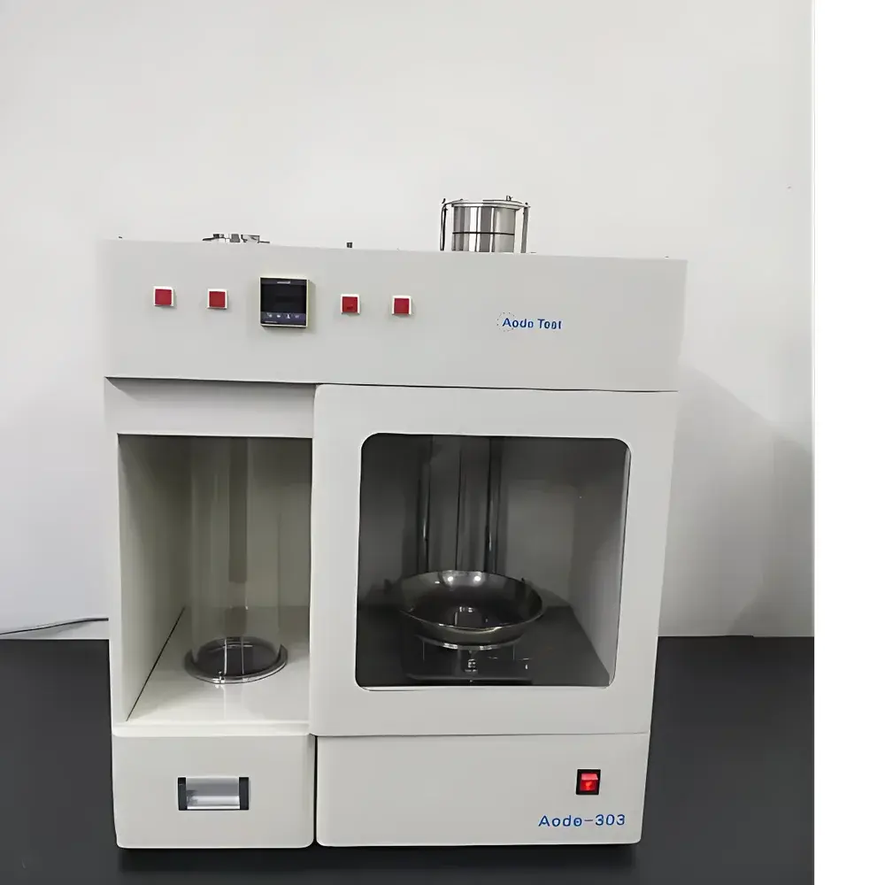 Aode Aode-303 Powder Flow and Bulk Properties Analyzer