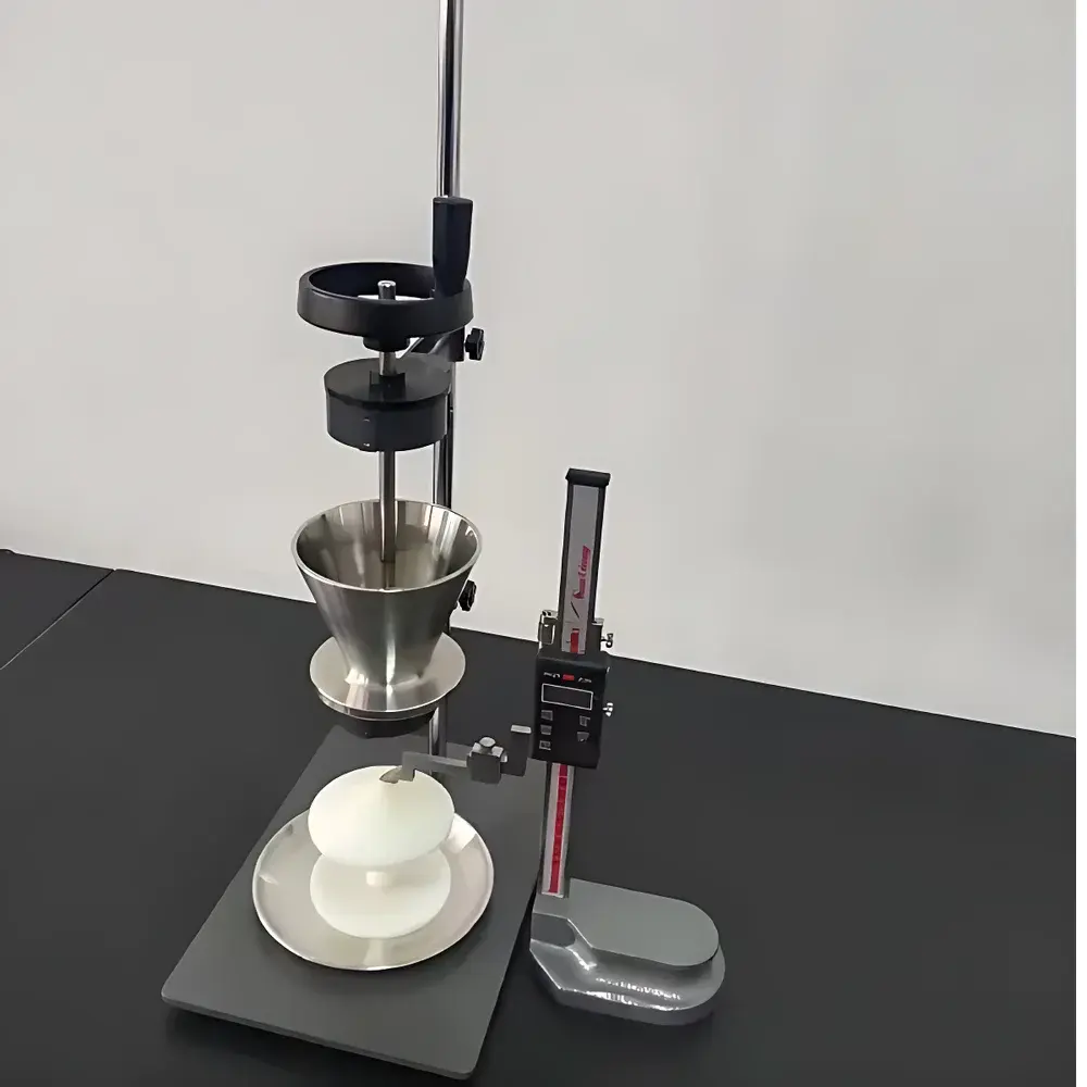 Aode Aode-307 Powder Flowability Tester