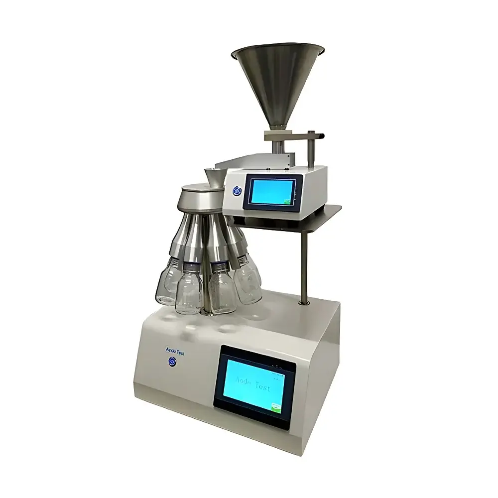 Aode AODE-100 Rotary Sample Divider