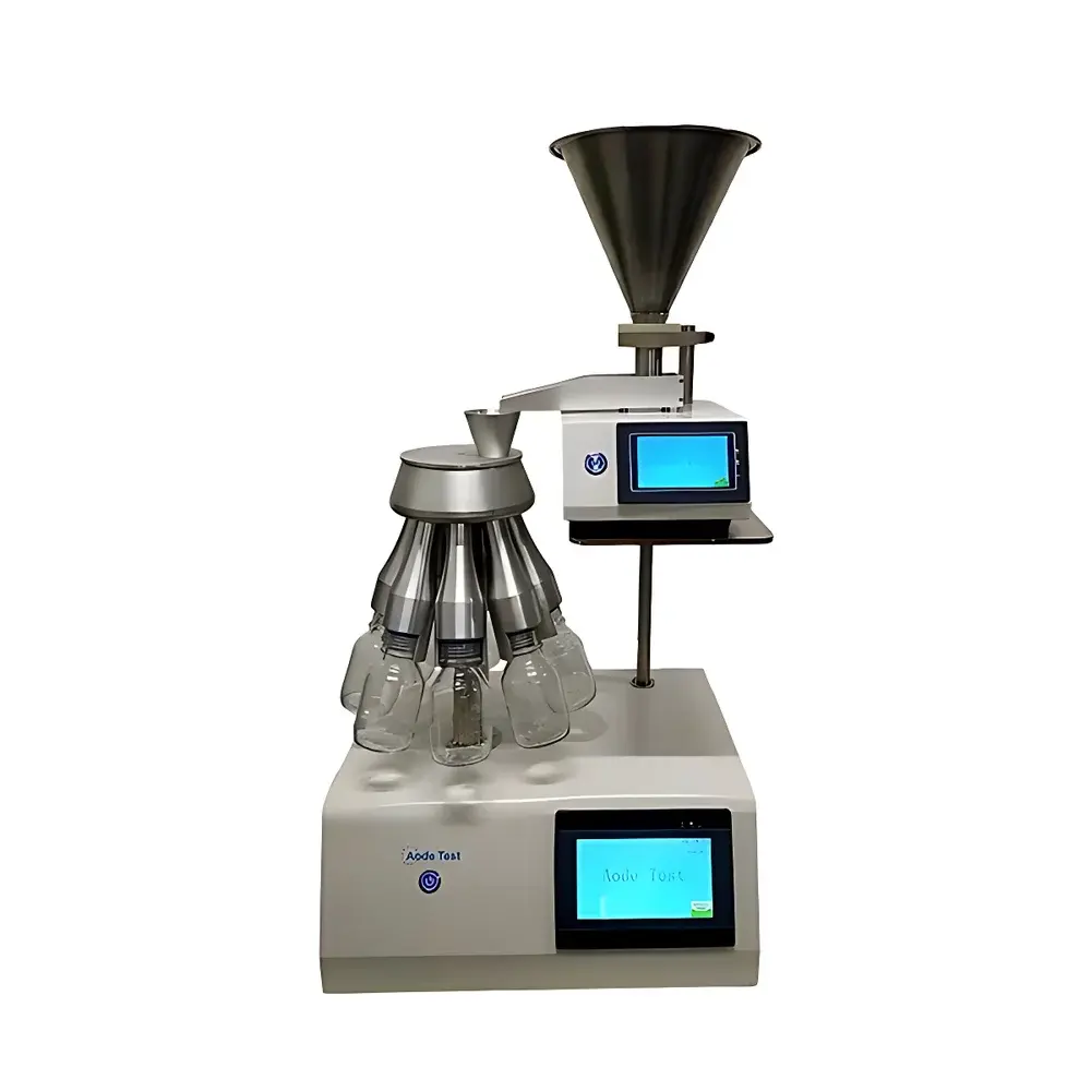 Aode AODE-100 Rotary Sample Divider