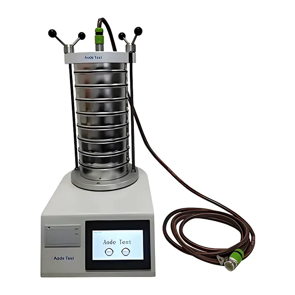 Aode Aode-200 Intelligent Electromagnetic Sieve Analyzer