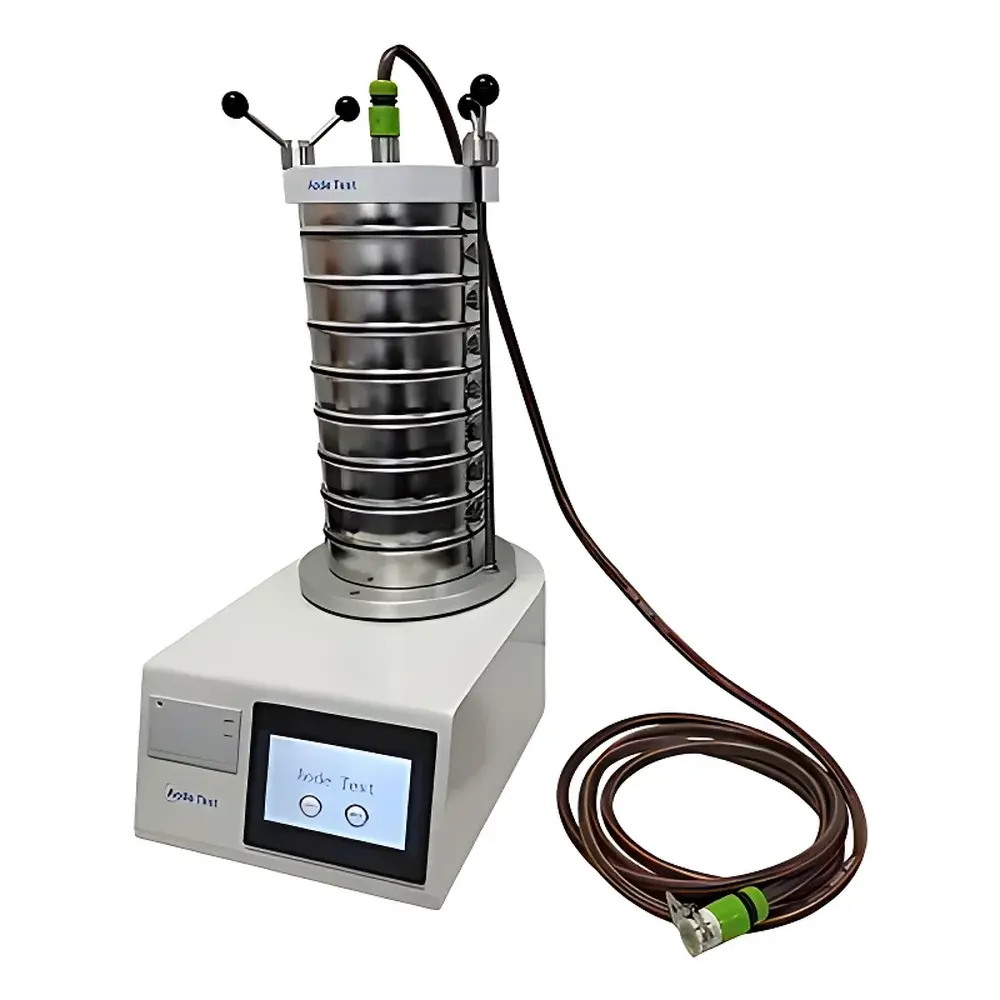 Aode Aode-200 Intelligent Electromagnetic Sieve Analyzer
