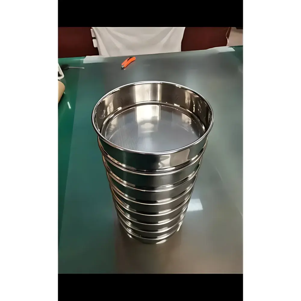 Aode Aode-200BZS Standard Vibration Sieve Analyzer