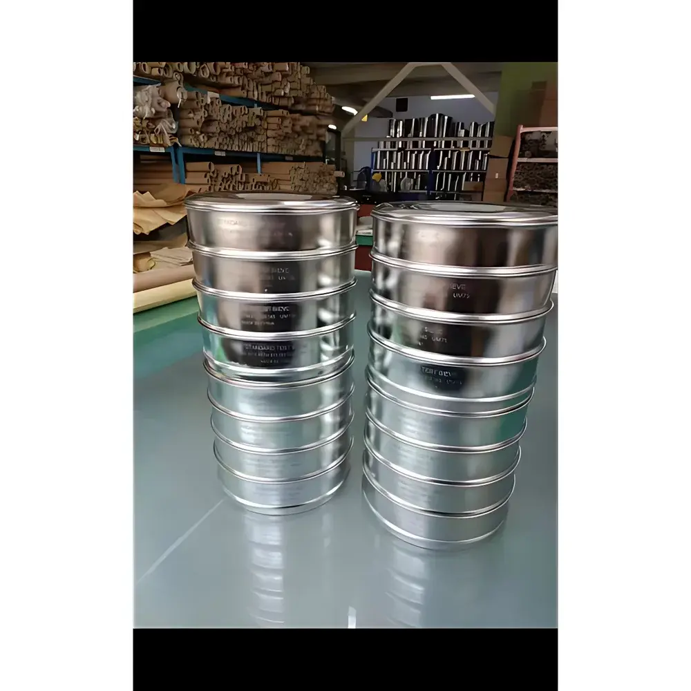 Aode Aode-200BZS Standard Vibration Sieve Analyzer