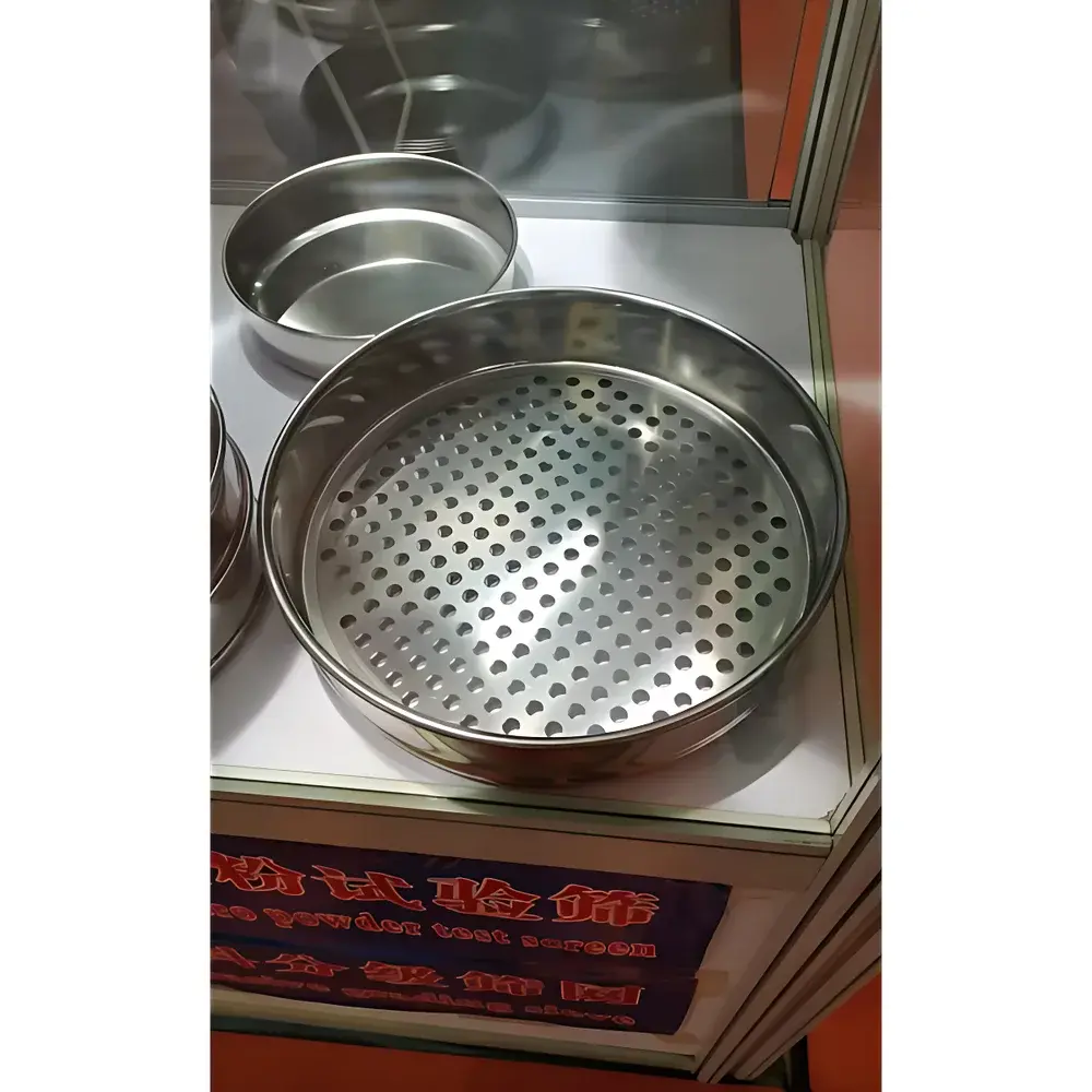 Aode Aode-200BZS Standard Vibration Sieve Analyzer