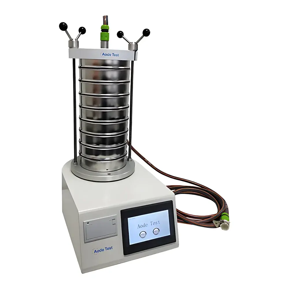 Aode Aode-200A Intelligent Electromagnetic 3D Vibratory Sieve Analyzer
